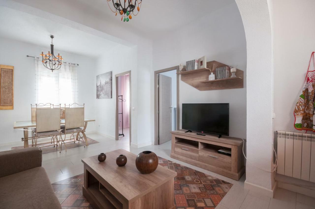 Apartamento 6 Mirasierras Μαδρίτη Εξωτερικό φωτογραφία