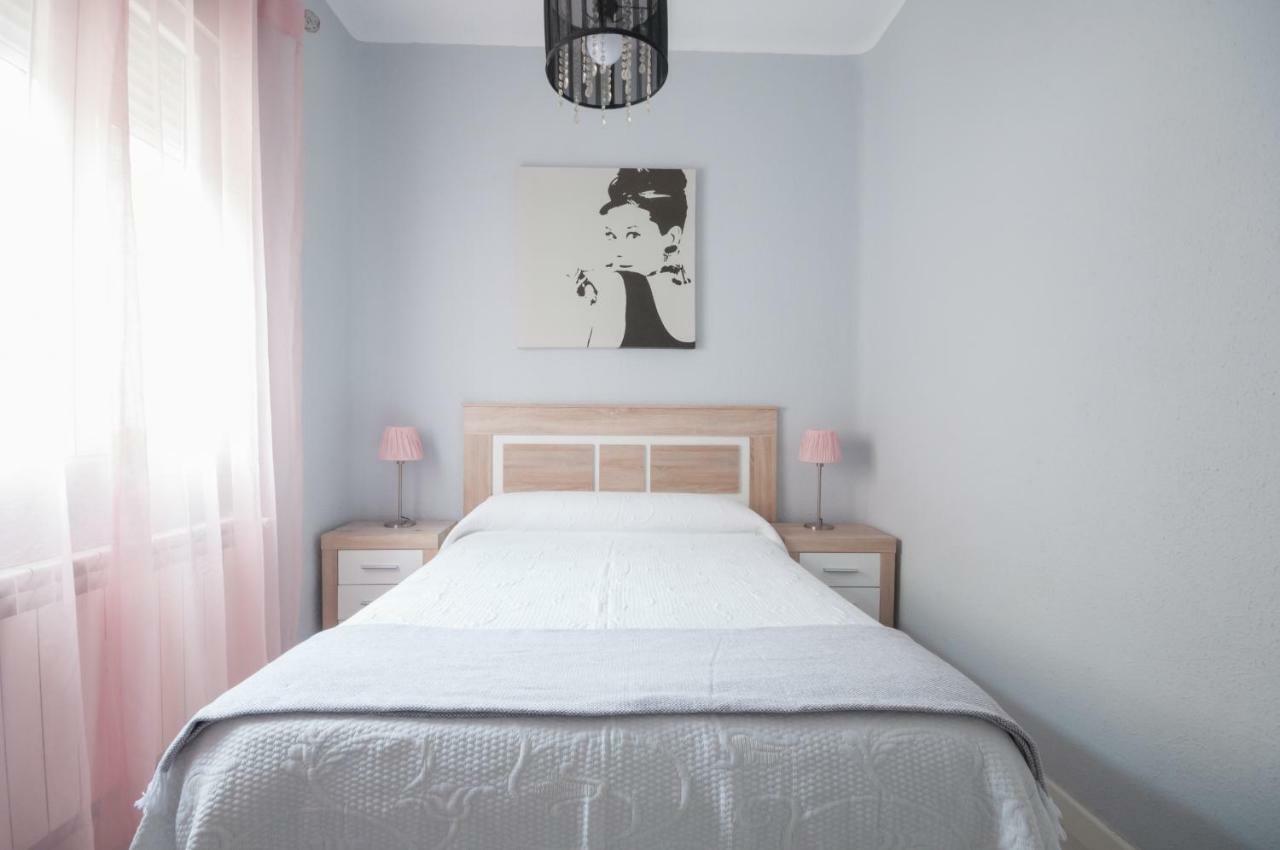 Apartamento 6 Mirasierras Μαδρίτη Εξωτερικό φωτογραφία
