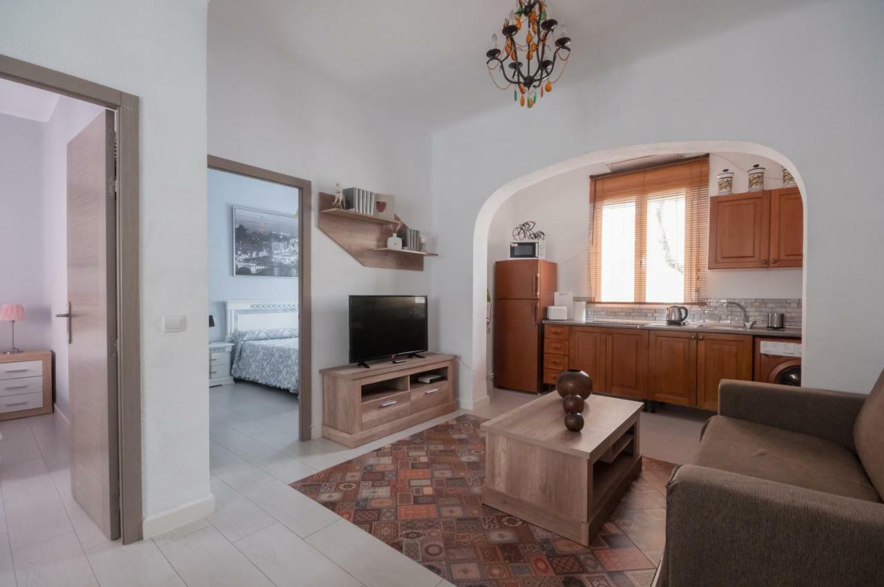 Apartamento 6 Mirasierras Μαδρίτη Εξωτερικό φωτογραφία