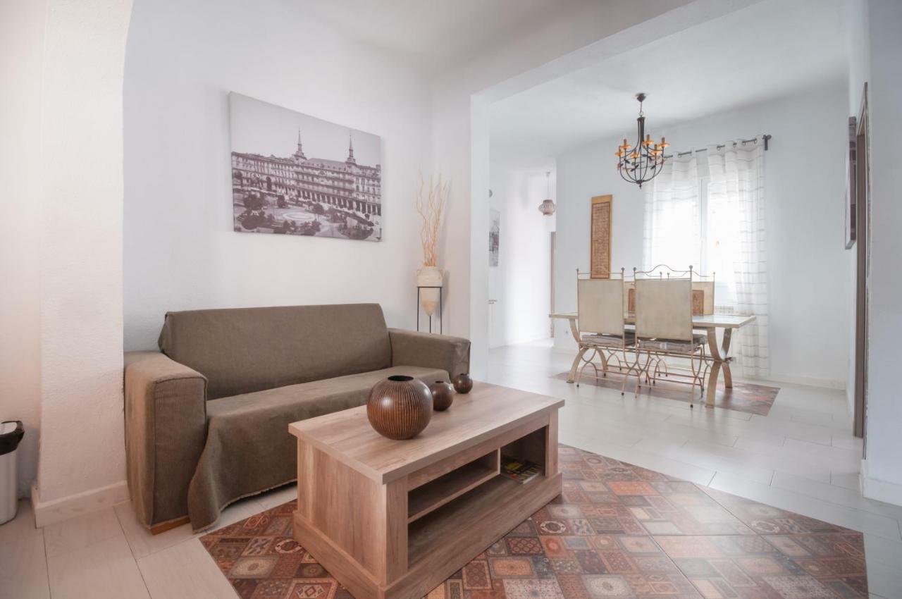 Apartamento 6 Mirasierras Μαδρίτη Εξωτερικό φωτογραφία