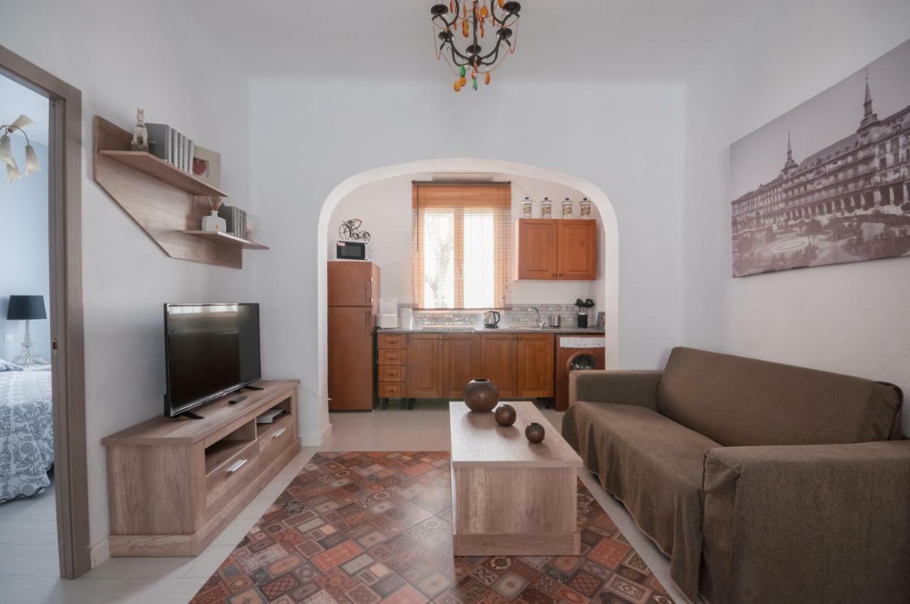 Apartamento 6 Mirasierras Μαδρίτη Εξωτερικό φωτογραφία